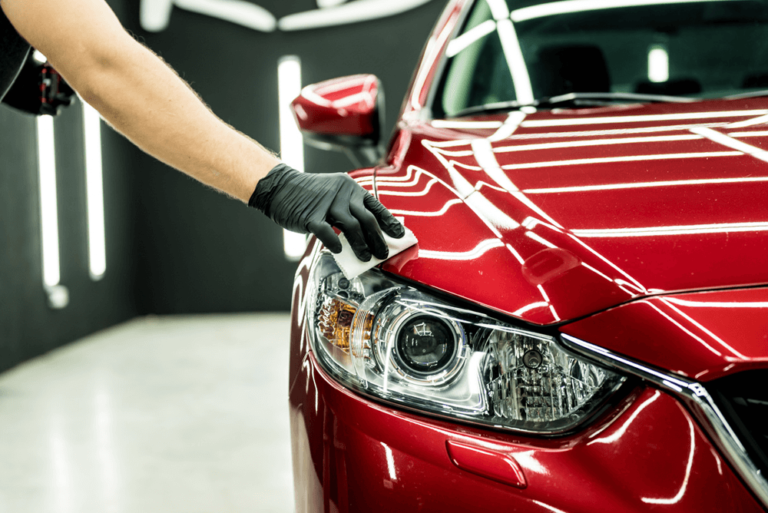 PAINT ENHANCEMENT & CORRECTION SINGLE STAGE